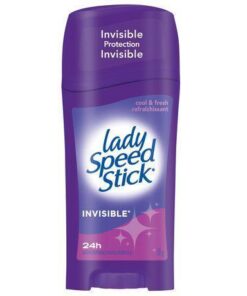 LADY SPEED STICK DEO SOLID 45GR INVISIBIL