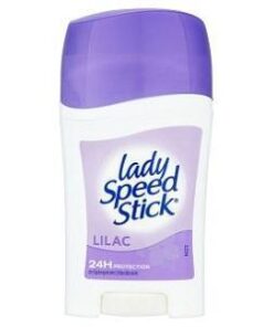 LADY SPEED STICK DEO SOLID 45GR LILIAC