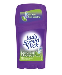 LADY SPEED STICK DEO SOLID 45GR NATURAL PROTECT