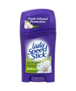 LADY SPEED STICK DEO SOLID 45GR ORCHARD BLOOSOM