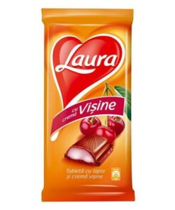 LAURA 95GR LAPTE VISINE