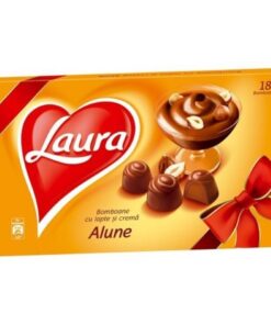 LAURA BOMBOANE 140GR ALUNE