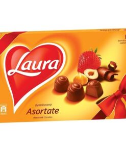 LAURA BOMBOANE 140GR ASORTATE