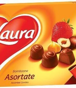 LAURA BOMBOANE 140GR CIOCOLATA