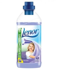 LENOR 37 SPALARI RELAXED