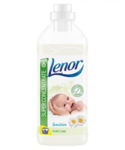 LENOR 57 SPALARI SENSITIVE PURE CARE