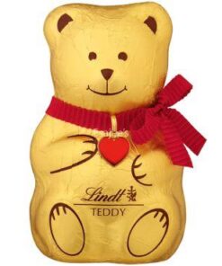 LINDT BEAR 100G