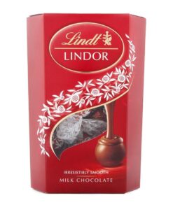 LINDT LINDOR MILK 200G