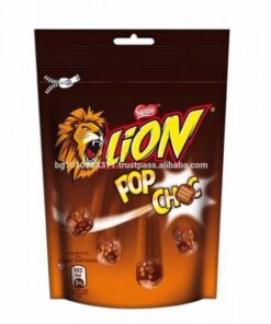 LION 140GR POP CHOC