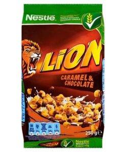 LION 250GR CEREALE PUNGA