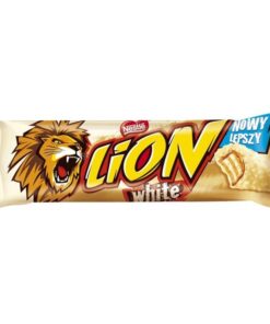 LION 42GR WHITE