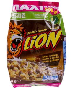 LION 500GR CEREALE PUNGA