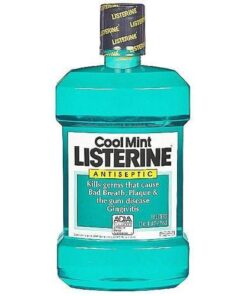 LISTERINE 250ML COOLMINT