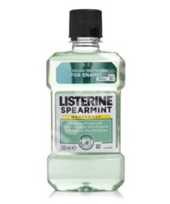 LISTERINE 250ML SPEARMINT