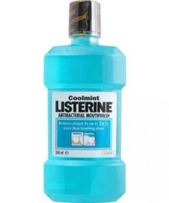 LISTERINE 500ML COOLMINT