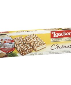 LOACKER 100GR COCONUT