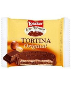 LOACKER 21GR TORTINA ORIGINAL