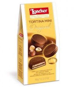 LOACKER 90GR TORTINA MINI ORIGINAL