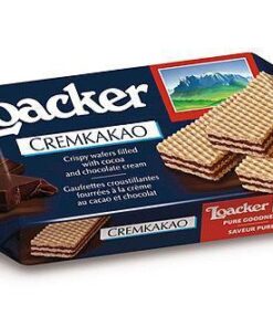LOACKER NAPOLITANA 175GR CLASSIC CREM KAKAO