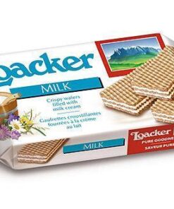 LOACKER NAPOLITANA 175GR CLASSIC MILK