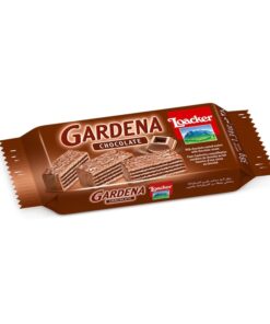 LOACKER NAPOLITANA 38GR GARDENA CHOCOLATE