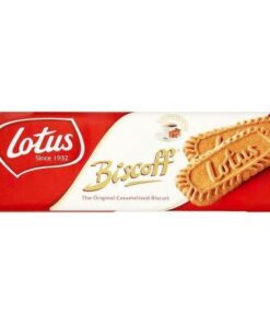 LOTUS 1.875KG BISCOFF 300’S
