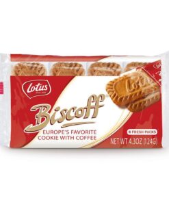 LOTUS 124G BISCOFF 8*2 ST