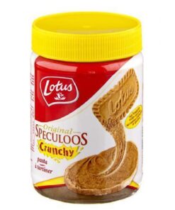 LOTUS 380GR CREME CRUNCHY