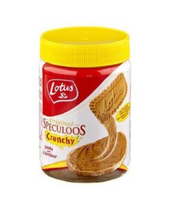 LOTUS 400G SPREAD SPECULOOS CRUNCHY