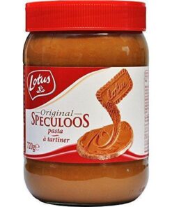 LOTUS 720G SPREAD SPECULOOS PASTE CLASIC