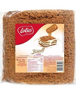 LOTUS 750G SPREAD SPECULOOS CRUMBLE