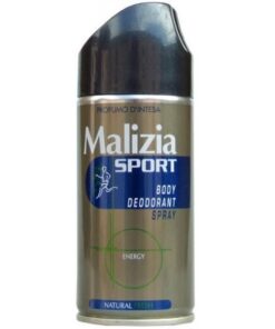 MALIZIA DEO SPORT ENERGY 150ML