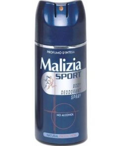 MALIZIA DEO SPORT NO ALCOOL 150ML