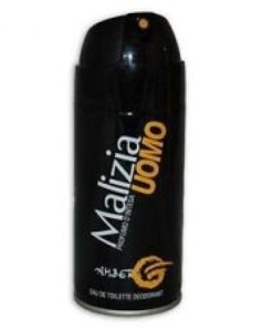 MALIZIA DEO UOMO 150ML AMBER