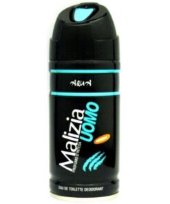 MALIZIA DEO UOMO 150ML AQUA