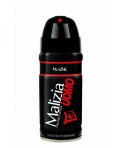MALIZIA DEO UOMO 150ML MUSK