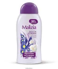 MALIZIA SHOWER 250+50 IRIS& ORCHIDEA