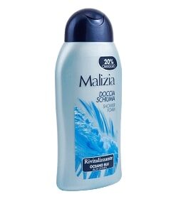 MALIZIA SHOWER 250+50 OCEAN BLUE