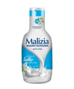 MALIZIA SPUMANT Bath 1000ML CREMA LATE