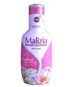MALIZIA SPUMANT Bath 1000ML FIORI DI LOTUS