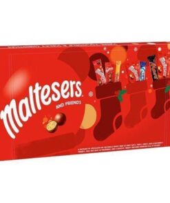 MALTESERS 213G FRIENDS LARGE SELECTION BOX