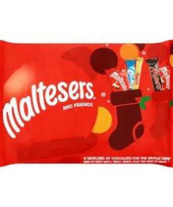 MALTESERS 92GR AND FRIENDS