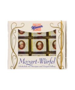 MANNER 118G MOZART PRALINES (6 PCS)
