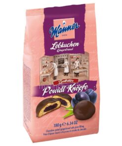 MANNER 180G POWIDL KNOPFE