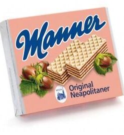 MANNER 75G NEAPOLITANER