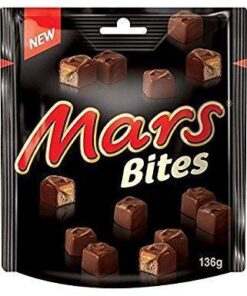 MARS 136G BITES POUCH