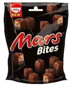 MARS 150GR BITES POUCH