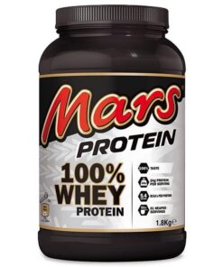 MARS 1800G WHEY PROTEIN JAR