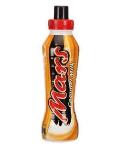 MARS 350ML CARAMEL MILK