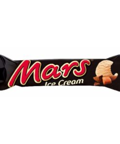 MARS 60G EXTRA ICE CREAM